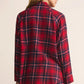 Z Supply - River Plaid Button-up Top