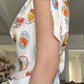 Astr - Allexina Cowl Neck Top