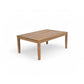4-Piece Patio Furniture Set with Coffee Table and Cushions