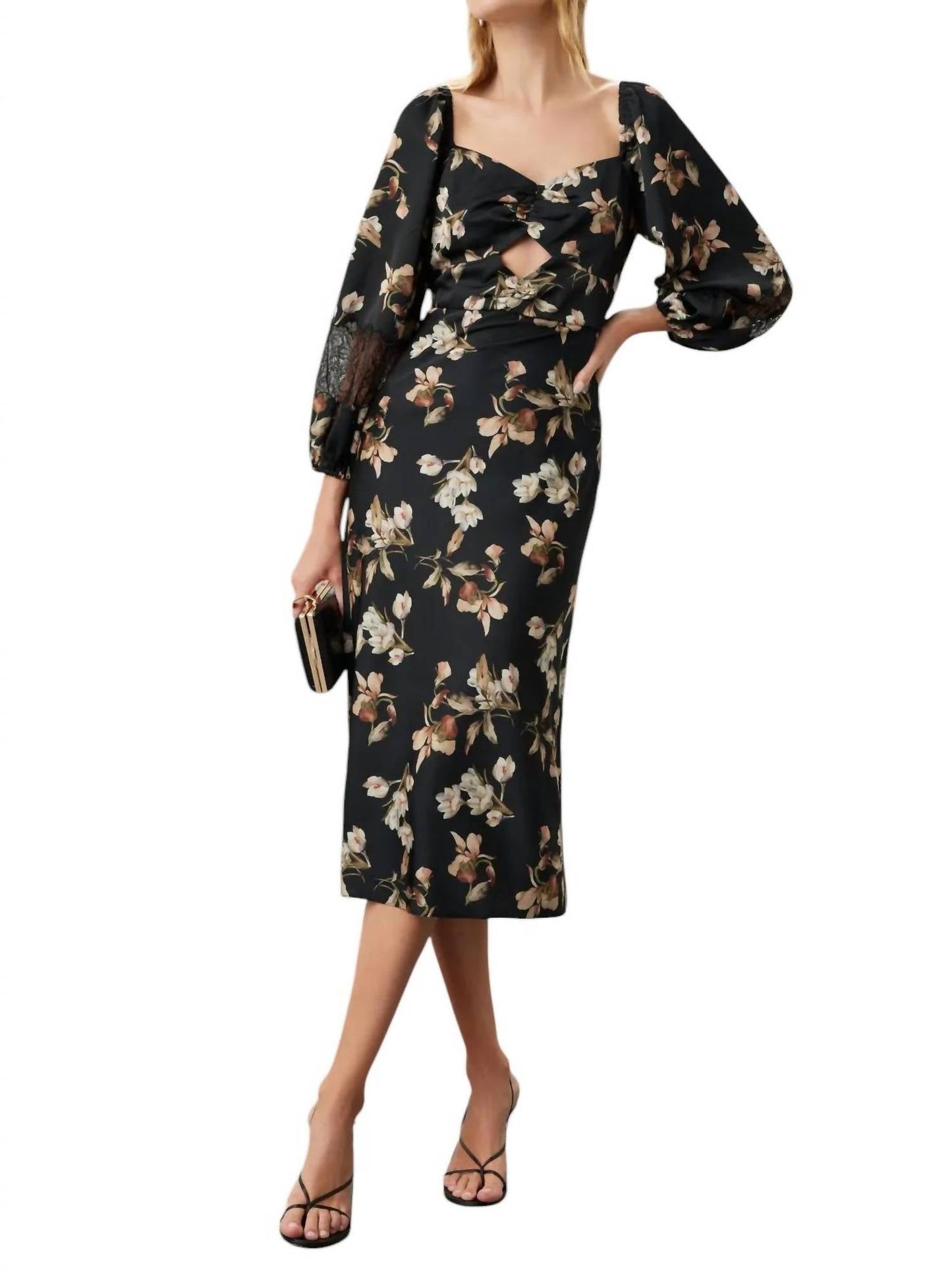 Sachin & Babi - AMARA DRESS