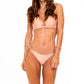 Soah - Women's Elie Bikini Top