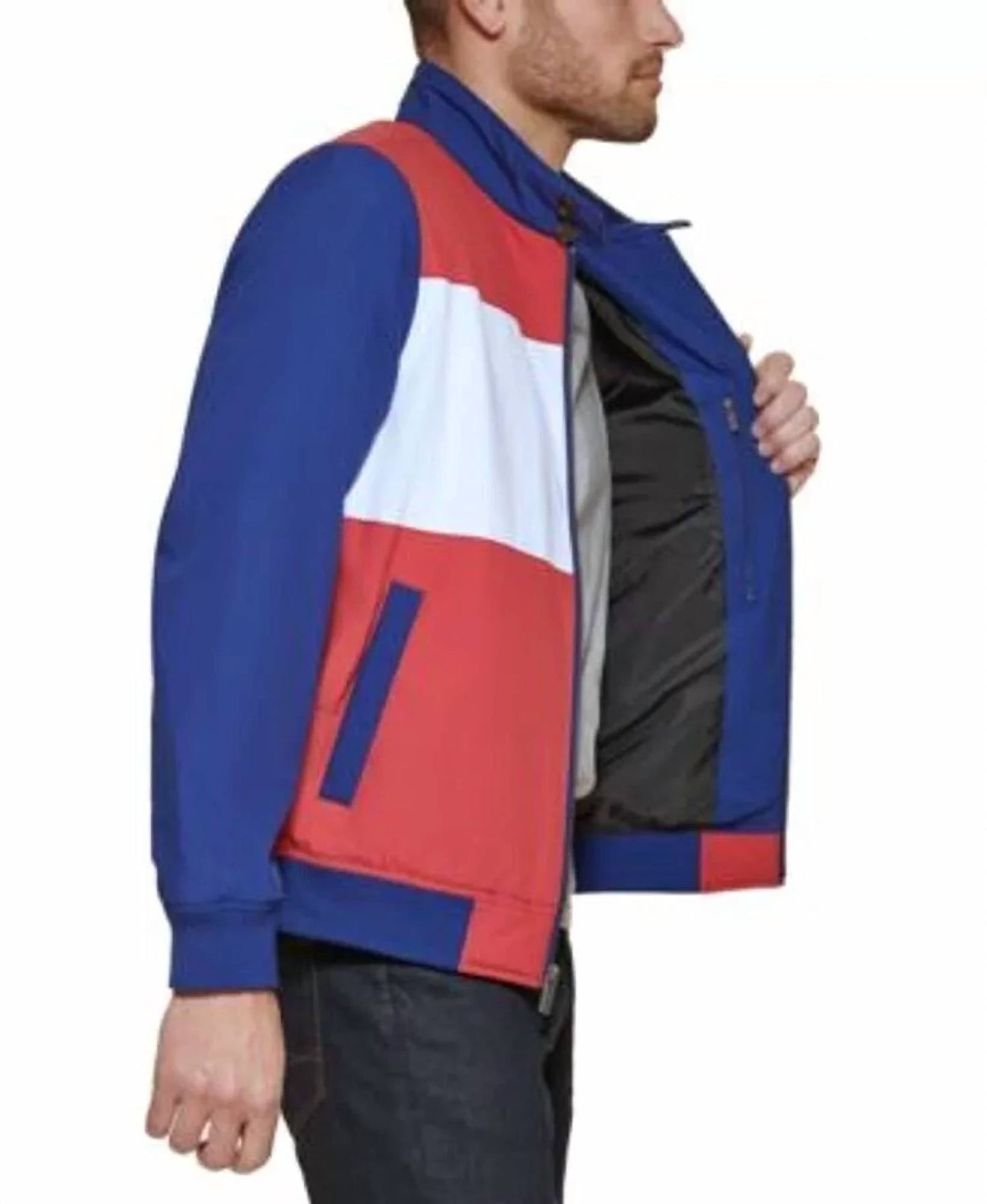 Club Room - men's bomber jacket