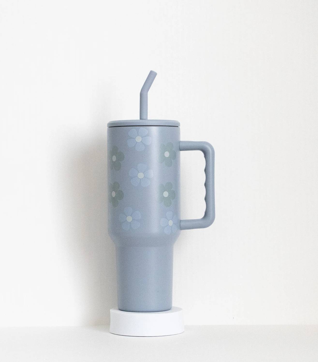 The Care Collective - Floral Tumbler