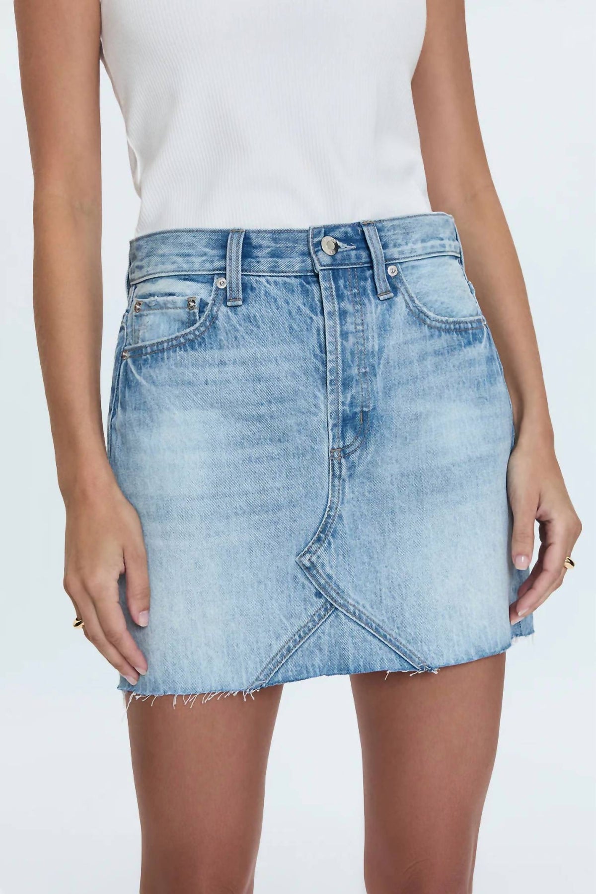 Pistola - Kat High Rise Skirt