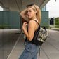 Krina - Women's Top Handle Backpack
