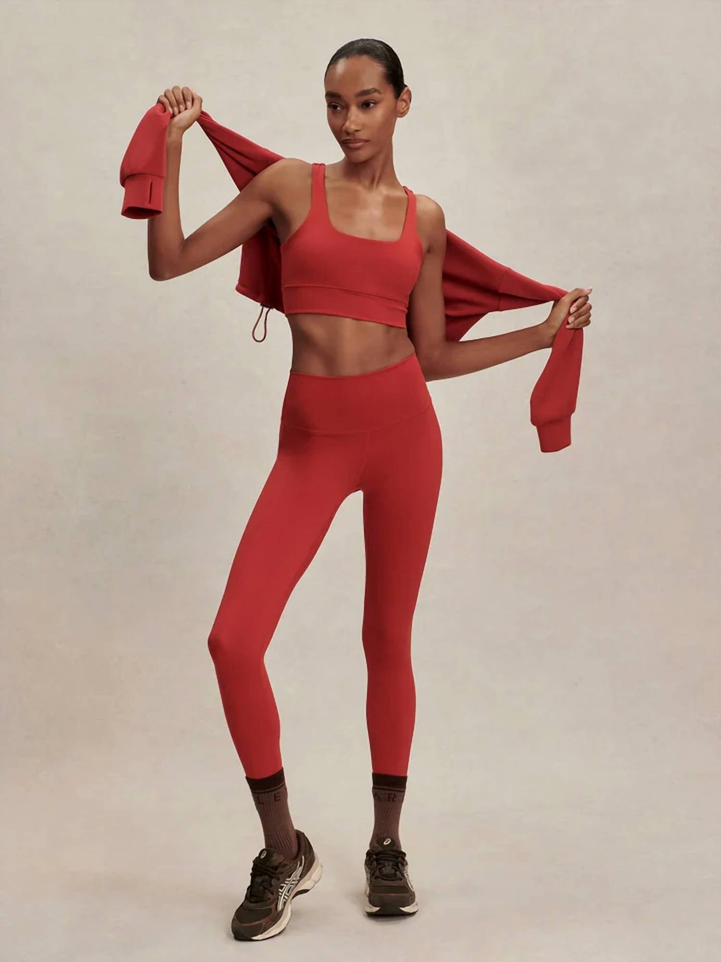 Varley - Freesoft High Rise Legging - 25"