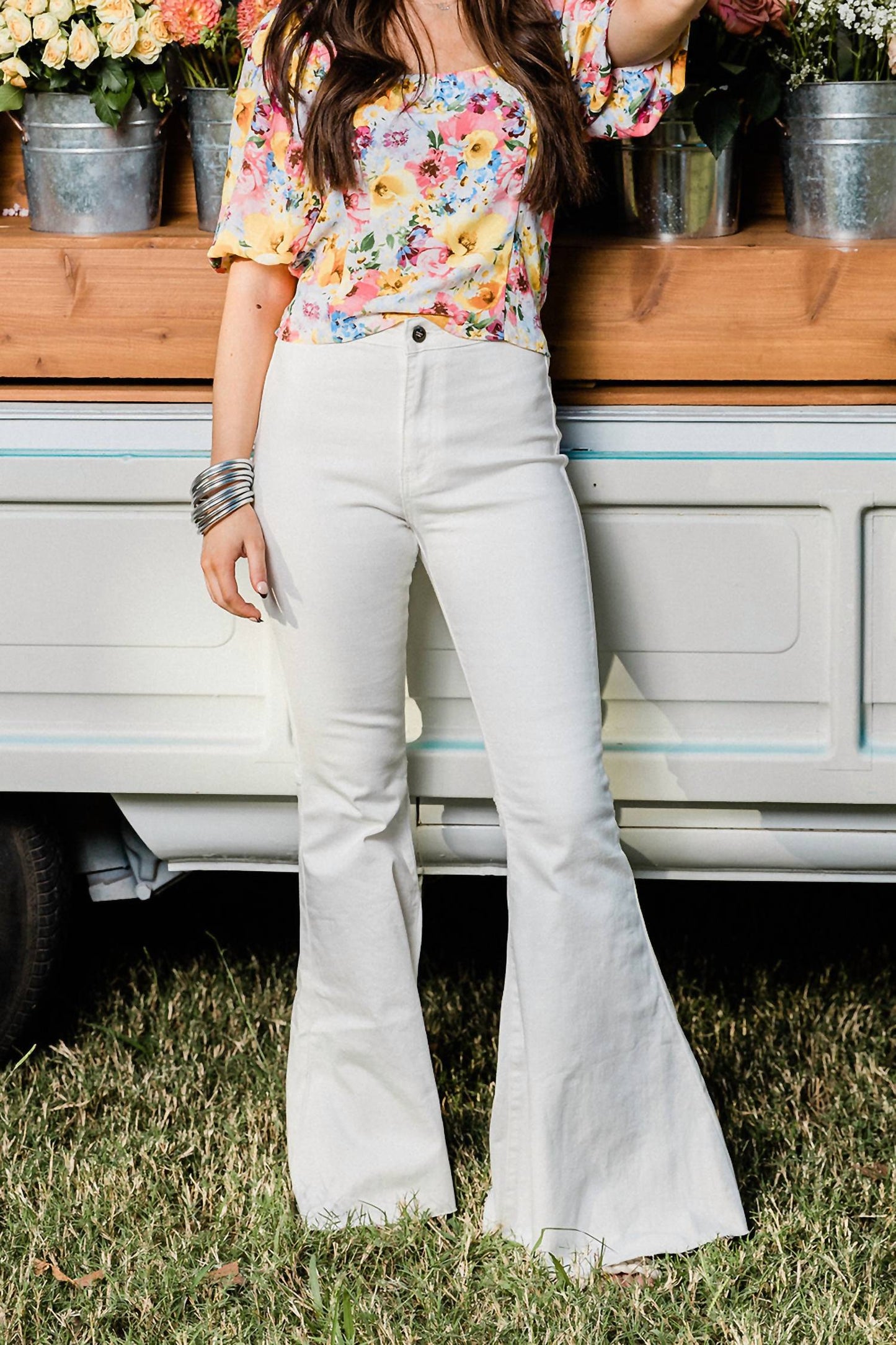 Buddylove - Bell Bottoms Flare Jeans