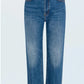 Pistola - Cassie Super High Rise Straight Leg Jeans
