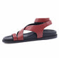 Free People - Women's Anya Criss Cross Hickory Sandal