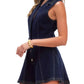 Entro - Ellie Sleeveless Button Down Denim Romper