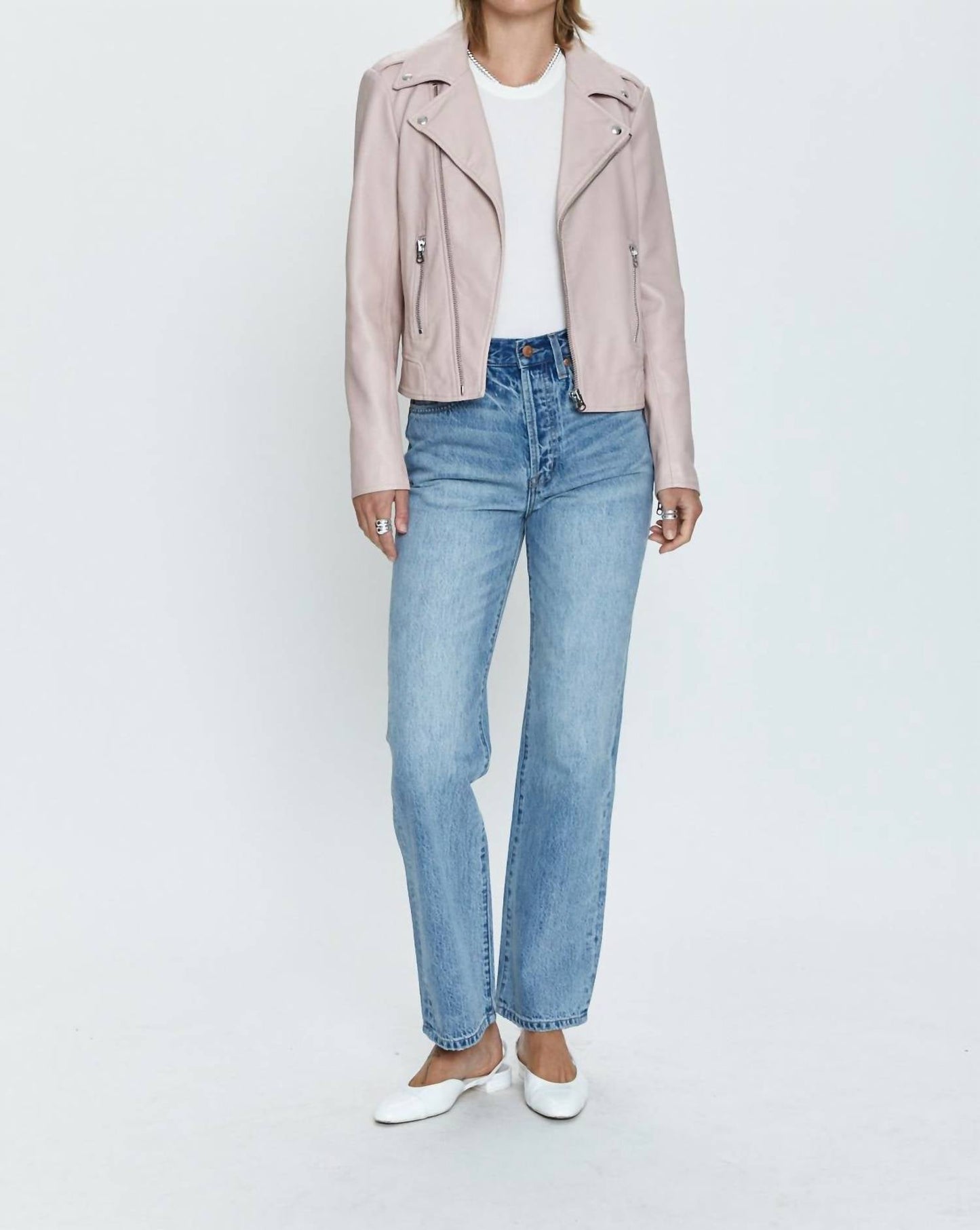 Pistola - Nicolette Mod Moto Jacket