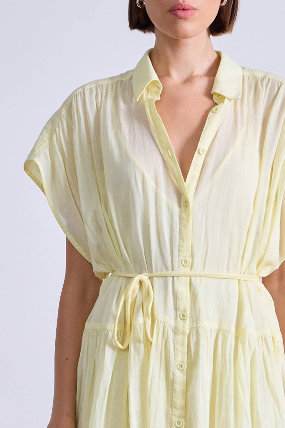 Apiece Apart - Agnezca Mini Dress