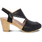 Dansko - Women's Teagan Burnished Nappa Sandals