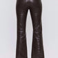 Pistola - Women's Lennon High Rise Crop Boot Denim