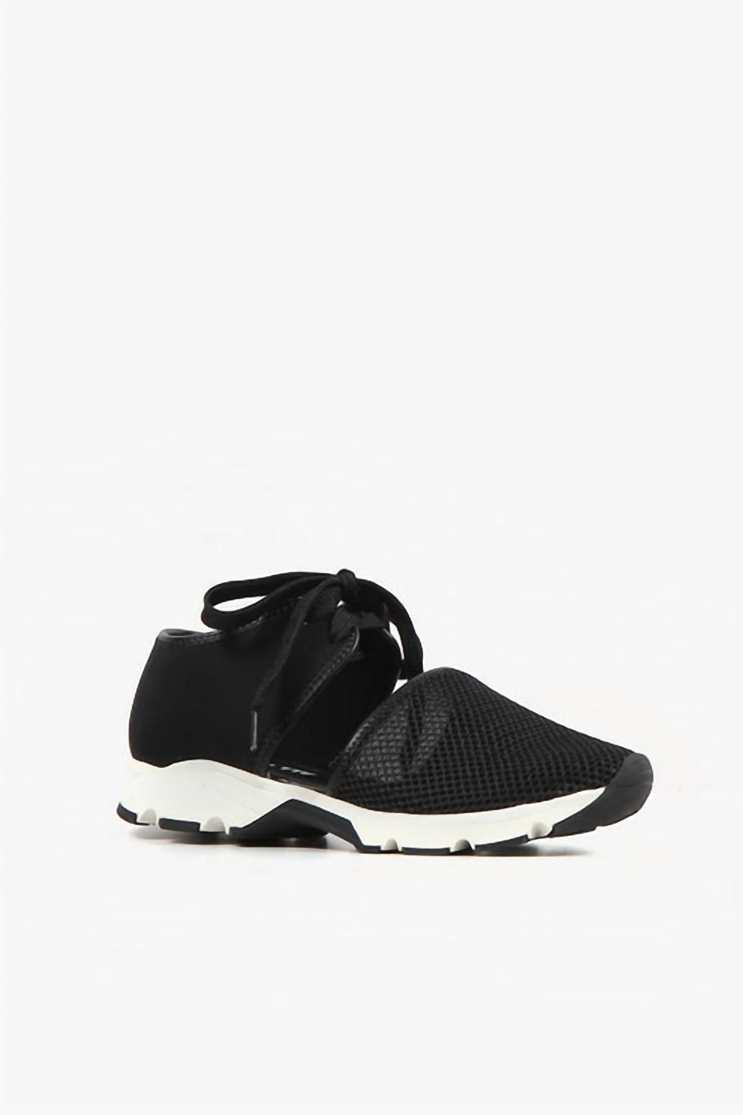 All Black - Women's Amazing Mesh Sneakers