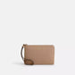 Coach - Corner Zip Leather Wallet
