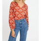 Caballero - Miki V-neck Top