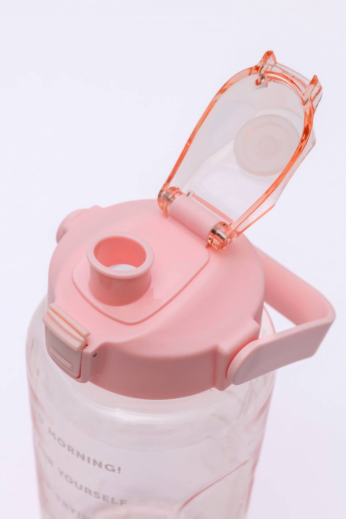 123 Amore - Elevated Water Tracking Bottle