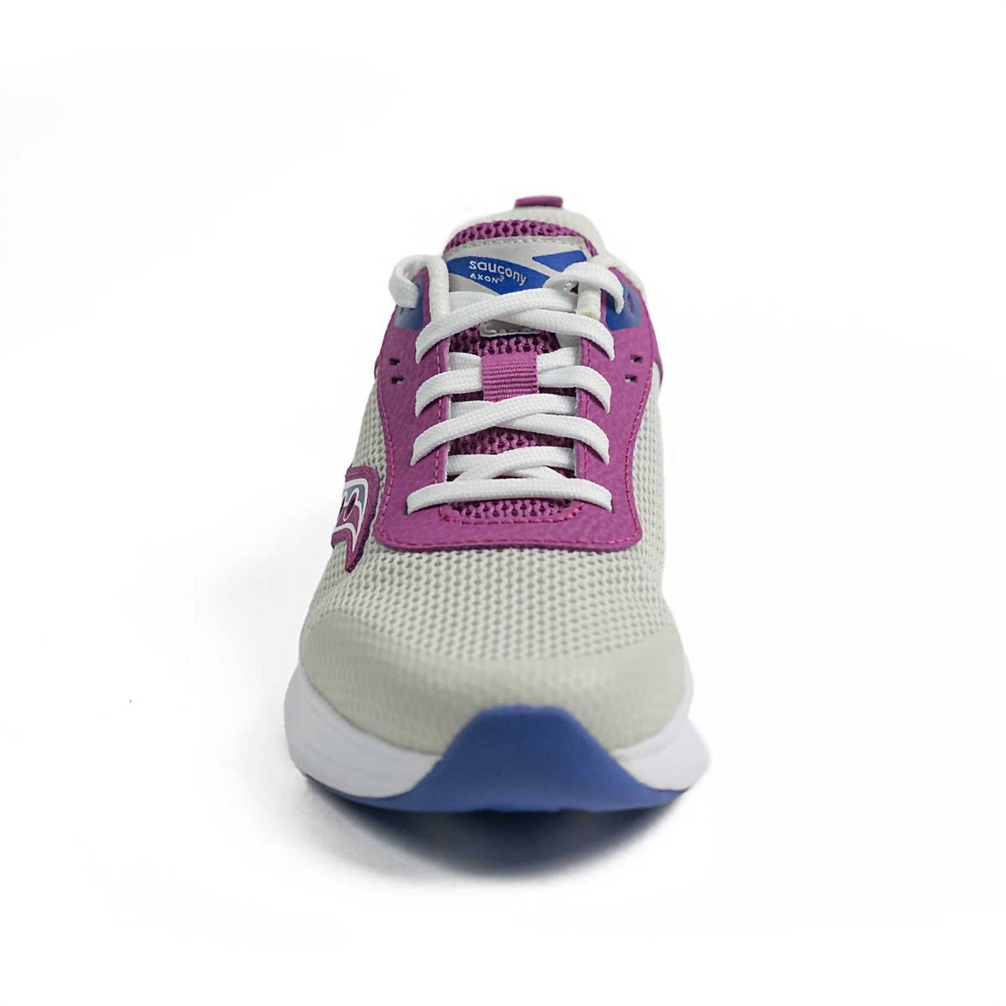 Saucony - बिग किडज़ एक्सन केडीजेड स्नीकर