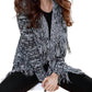 French Kyss - Lauren Fringe Cardigan