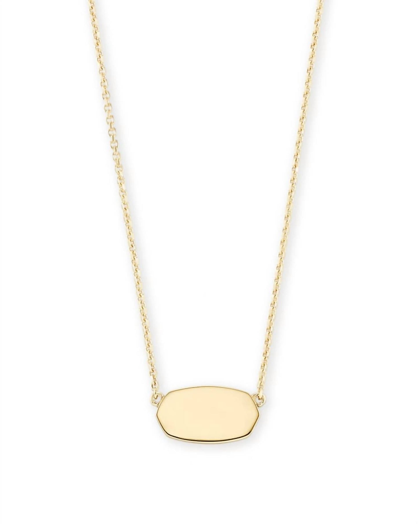 Kendra Scott - WOMEN'S ELISA METAL NECKLACE