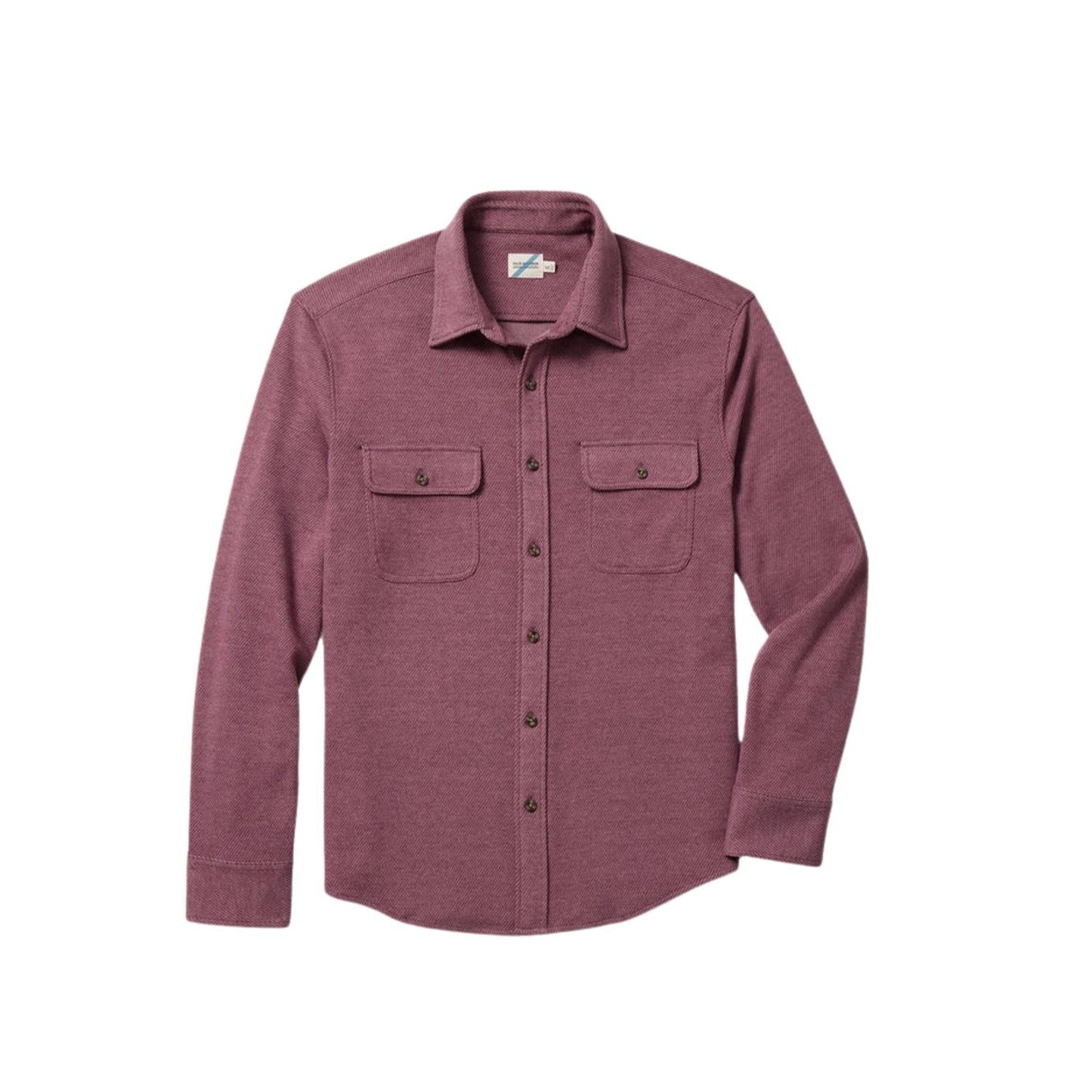 Fair Harbor - Dunewood Ultra Stretch Flannel