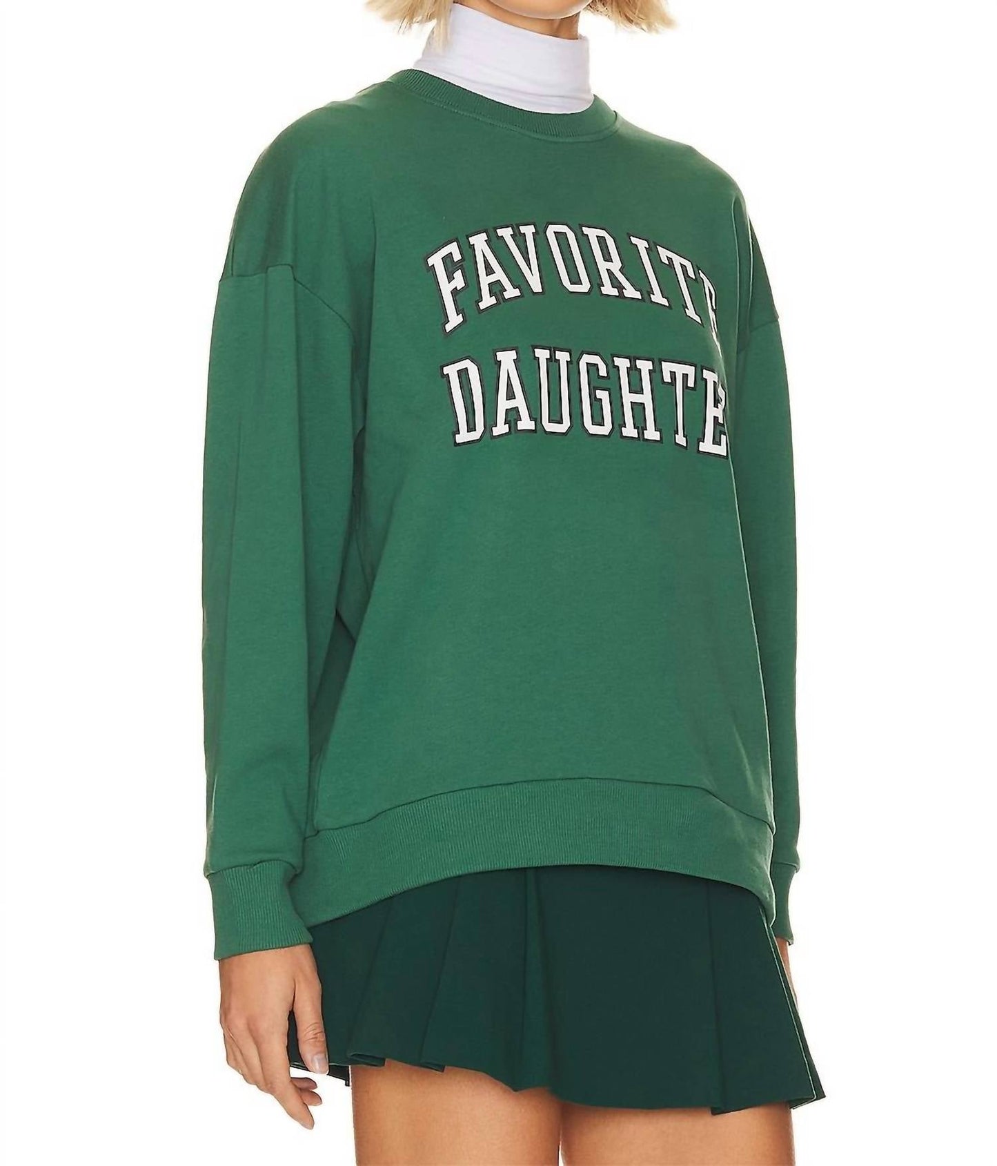 Favorite Daughter - Collegiate Sweatshirt
