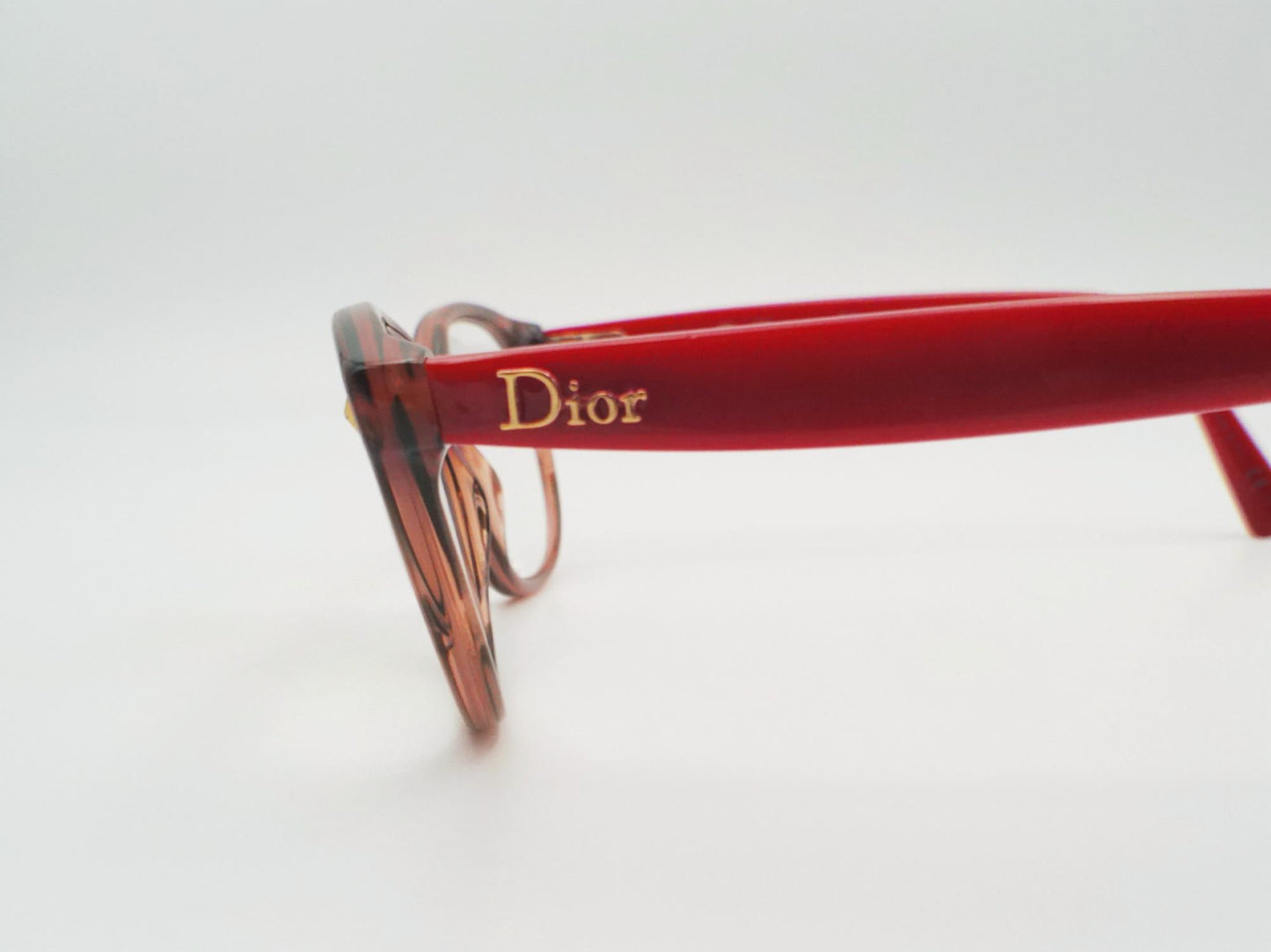 Dior - महिलाओं के Cd3237 कलेक्शन लेस मार्किज़ चश्मे