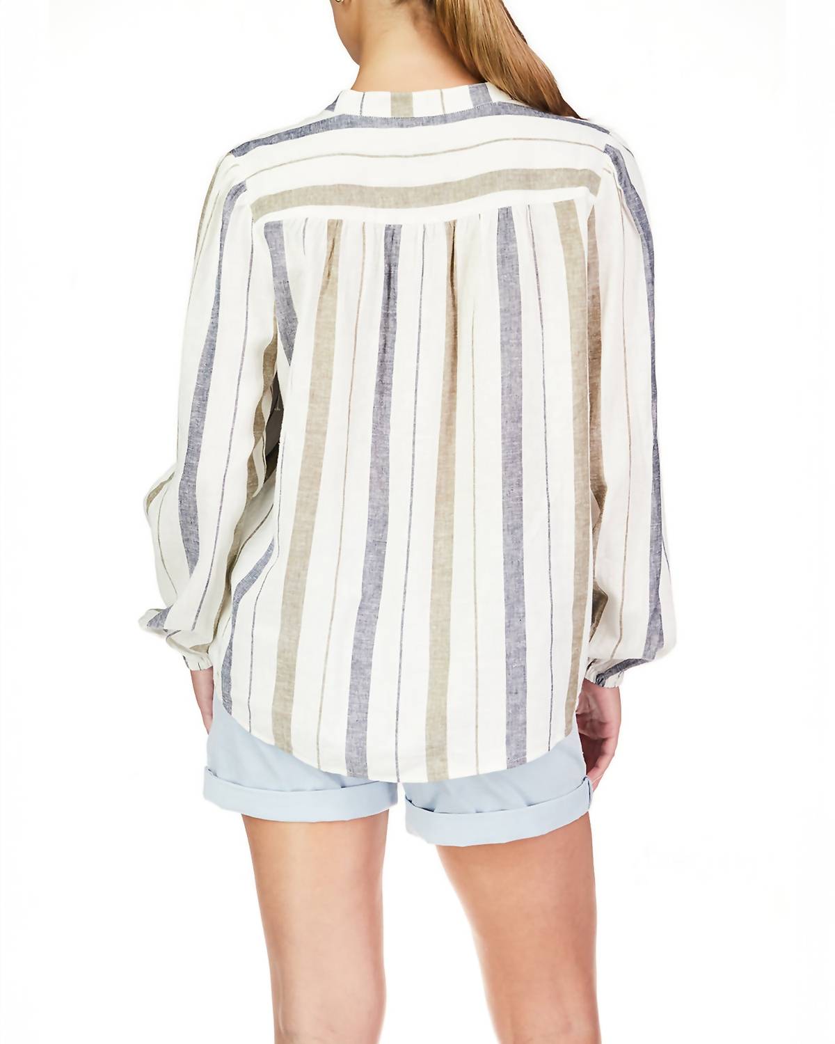 Sanctuary - As You Are Button Front Shirt