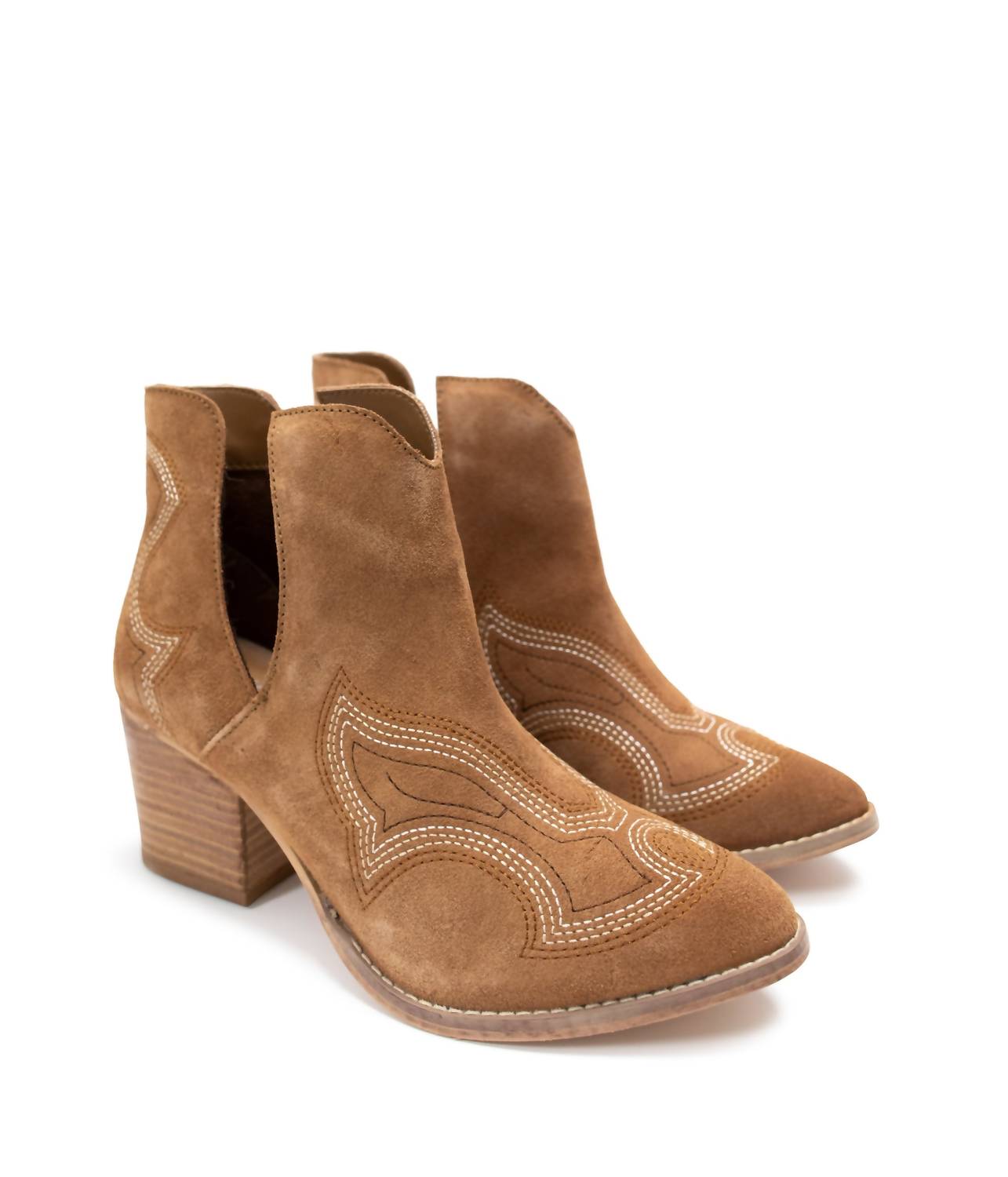Naughty Monkey - Women's Journee Ankle Boots