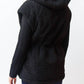 Jocelyn - Shearling Reversible Hooded Vest