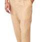 Aarc55 - Single Pleat Tapered Trouser