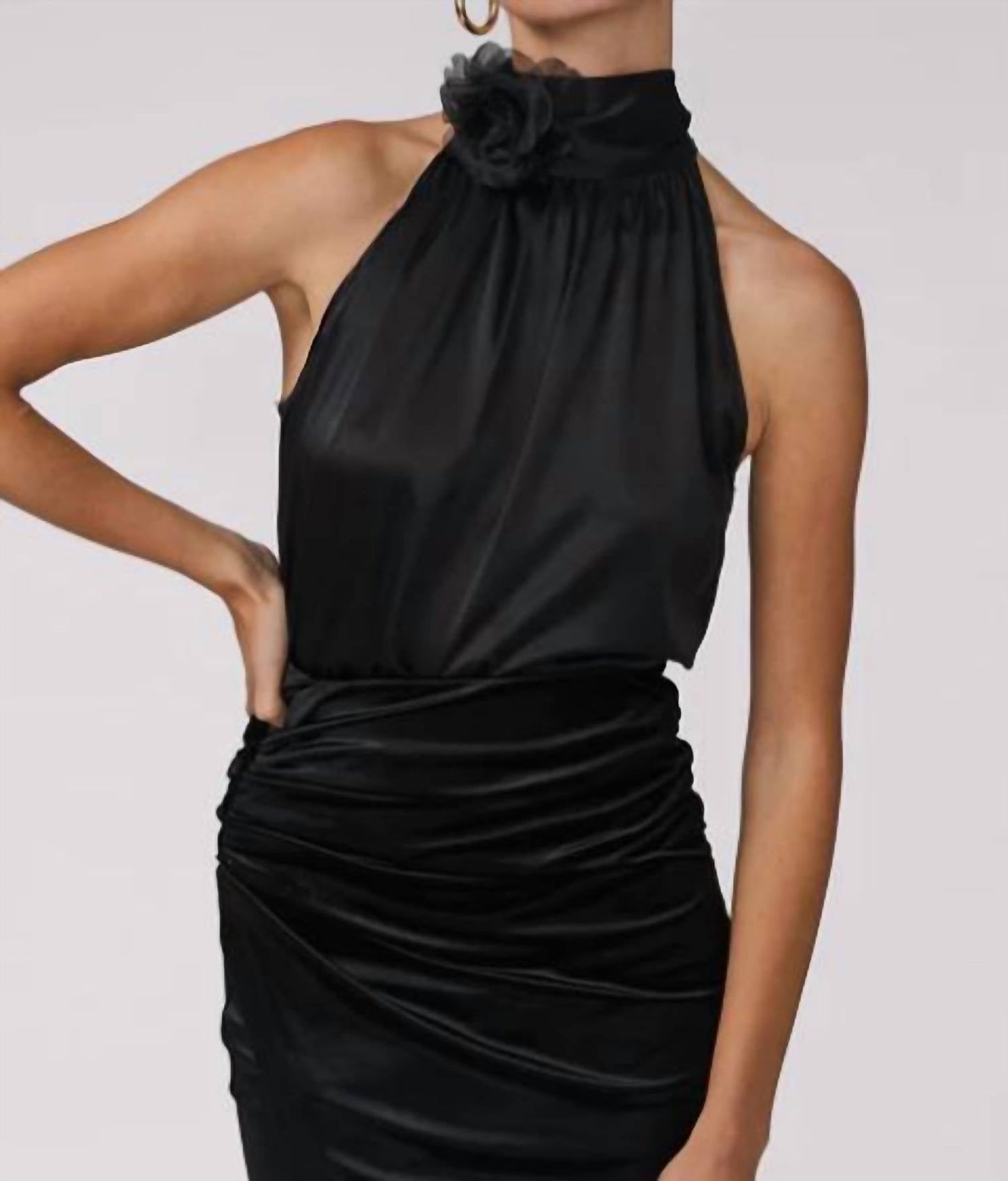 Generation Love - Fiona Rose Halter Blouse