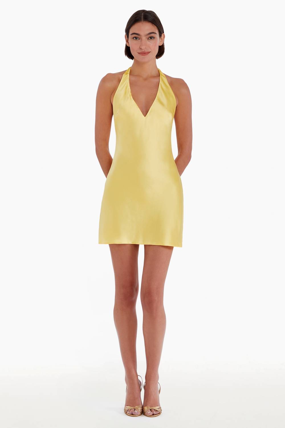 Amanda Uprichard - Bondi Mini Dress