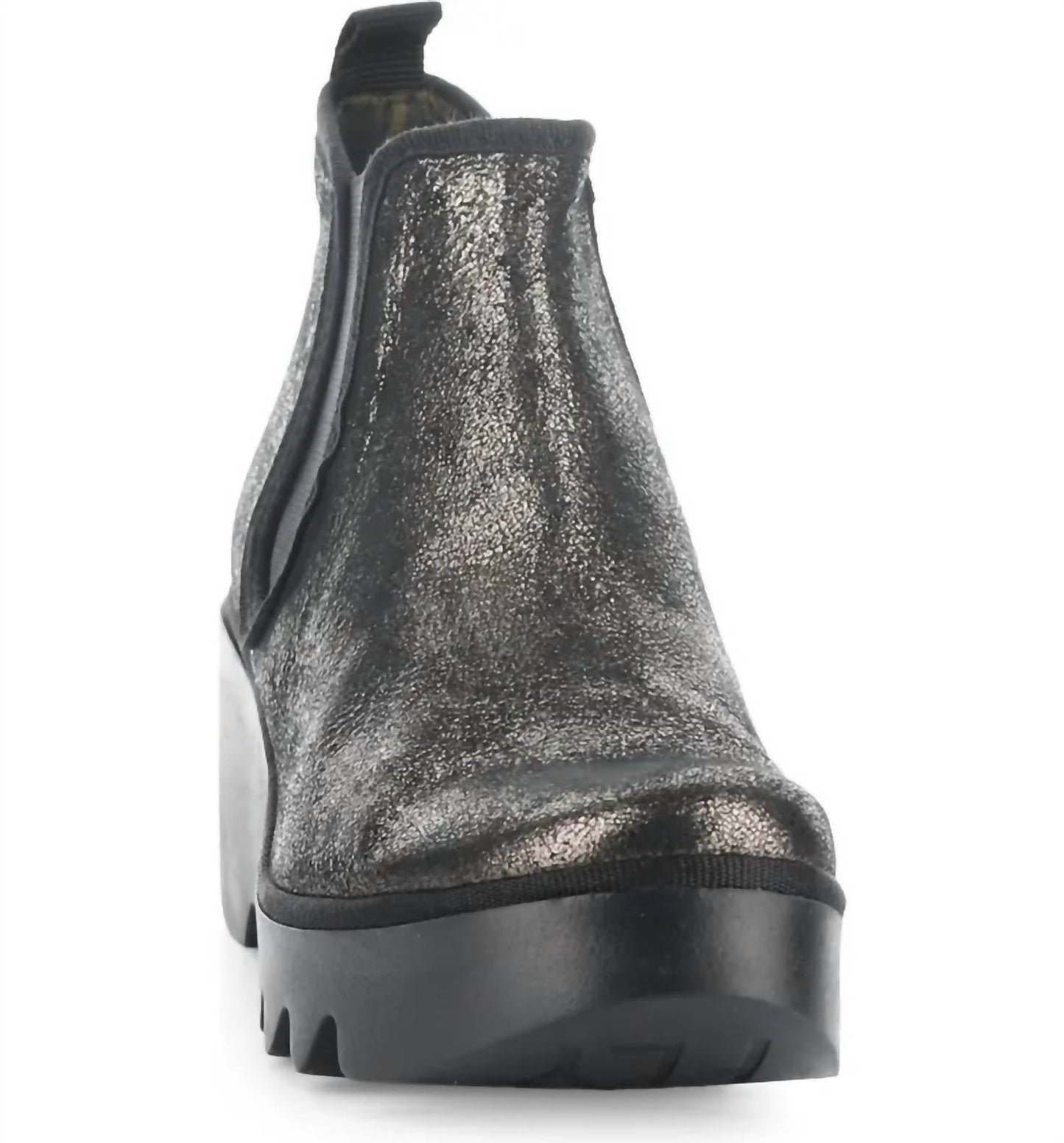 Fly London - Women's Byne Zip Up Ankle Boots