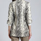 Apny - Python Vegan Leather Jacket