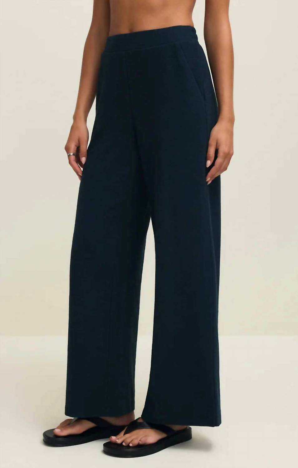 Z Supply - Women's Andre Wide Leg Pants