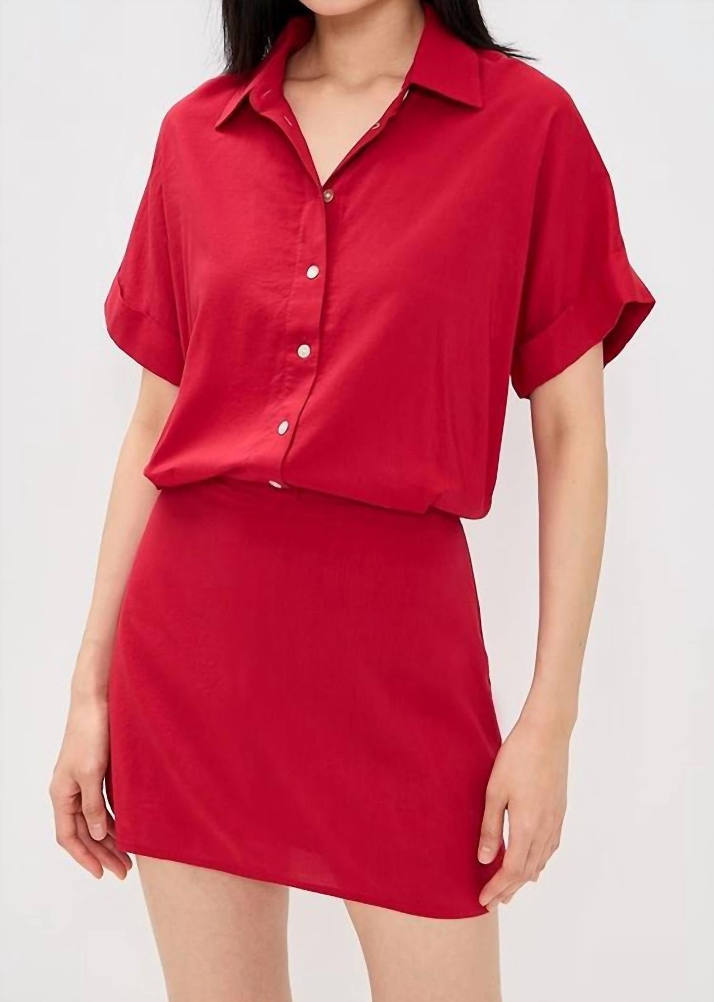 Pistola - Blythe Shirt Dress