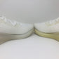 adidas Men's Alphabounce Running Shoes White/Metallic/Ecru Size 8 D(M) Us