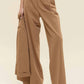 Blu Pepper - Pinstripe Trouser Pants