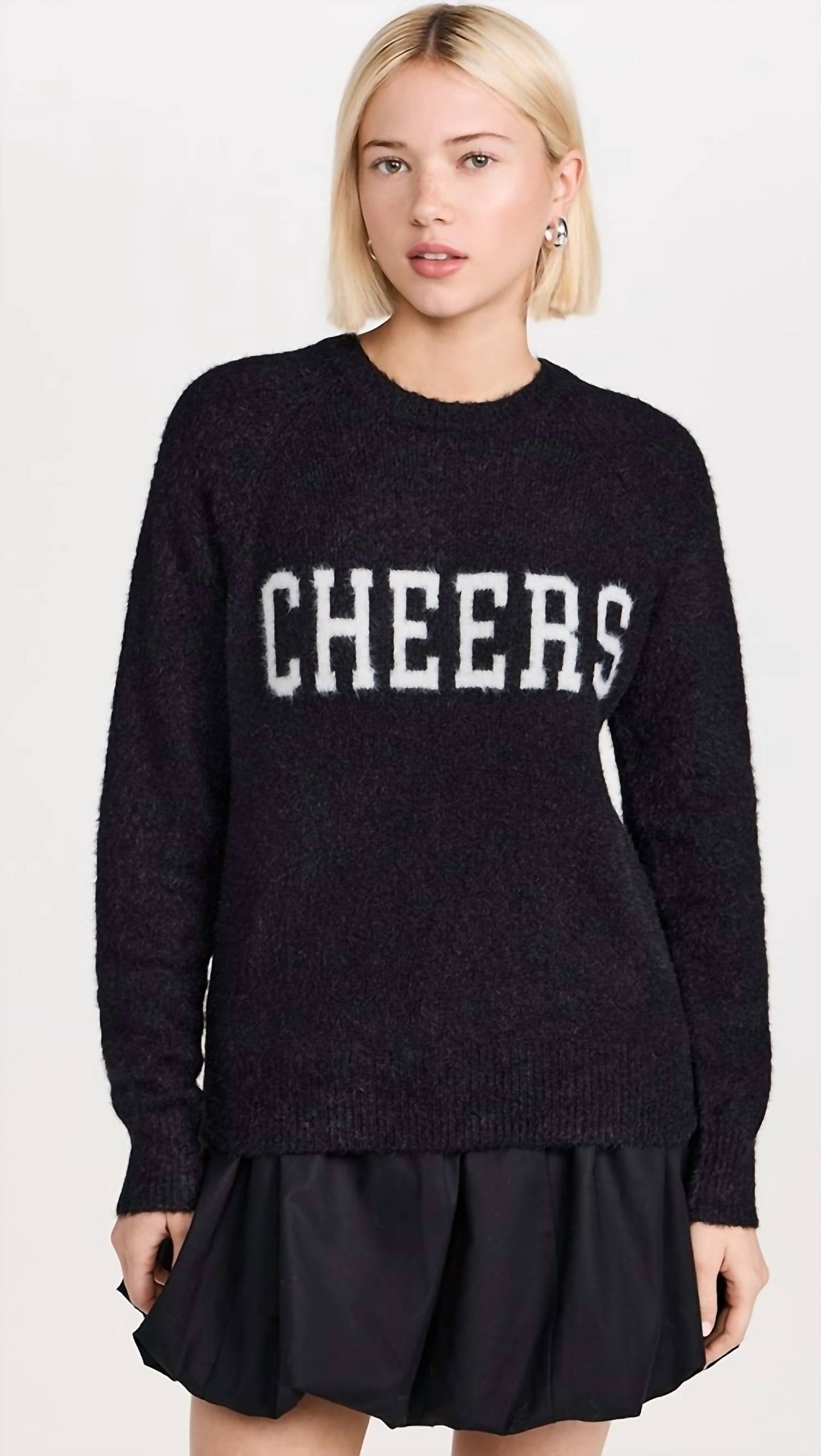 Z Supply - Cheers Crewneck Sweater