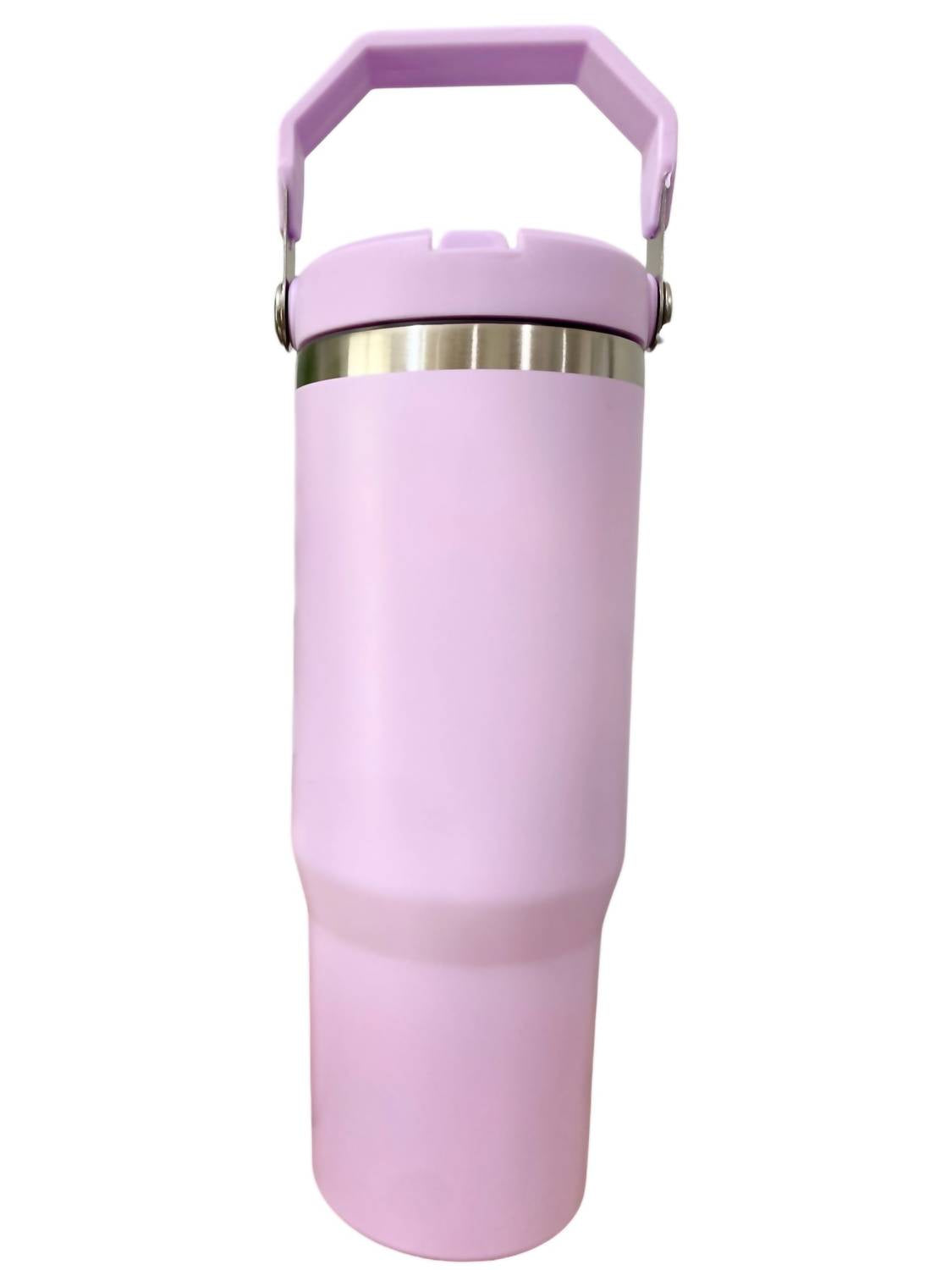 Julia Rose - Debbie Matte Macaron Sublimation Stainless Steel Tumbler 30oz