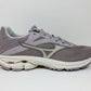 Mizuno Women's Wave Rider 23 Running Shoes Gray Size 6.5 B(M) Us