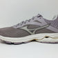 Mizuno Women's Wave Rider 23 Running Shoes Gray Size 6.5 B(M) Us