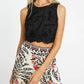 Caballero - Isabelle Lace Top