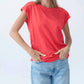 Six/Fifty - Allison Short Sleeve Tee