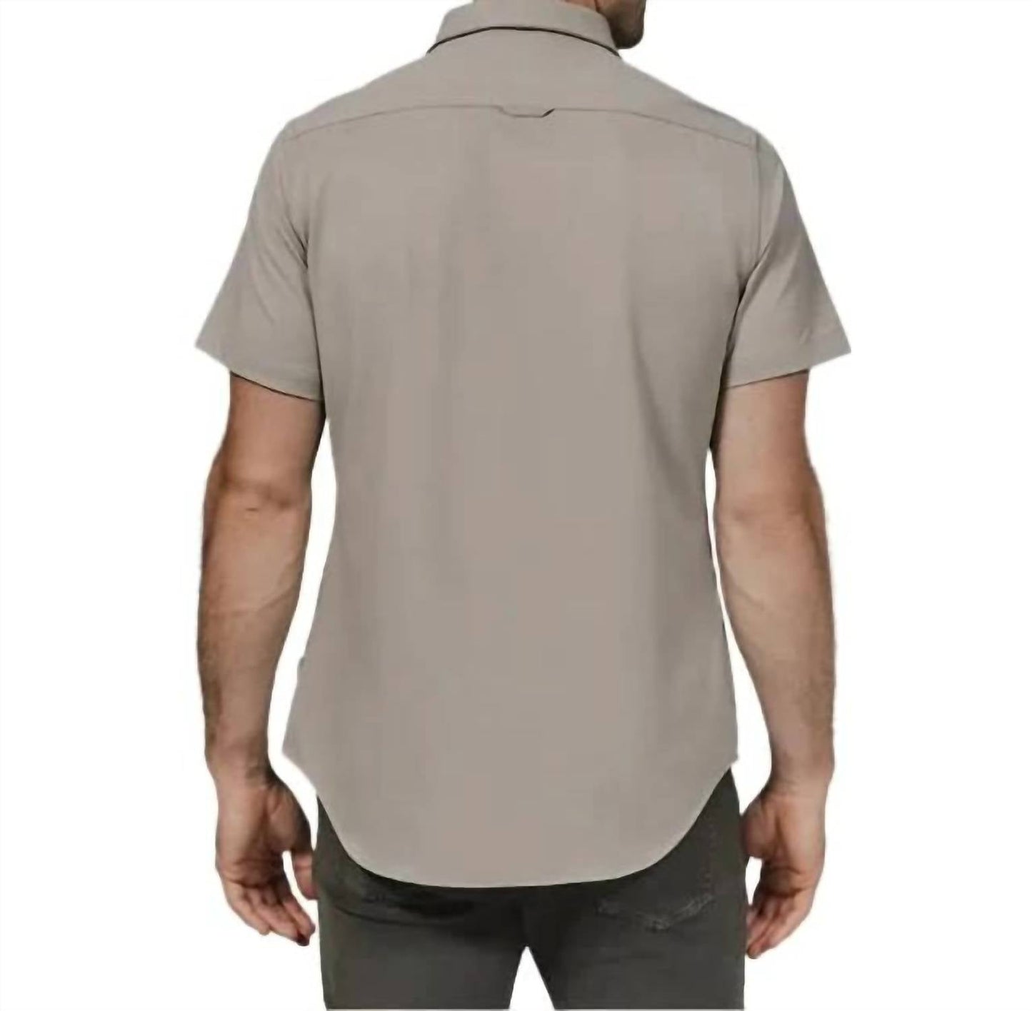 7Diamonds - Owen Short Sleeve Shirt