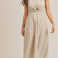 &Merci - Cut Out Midi Dress