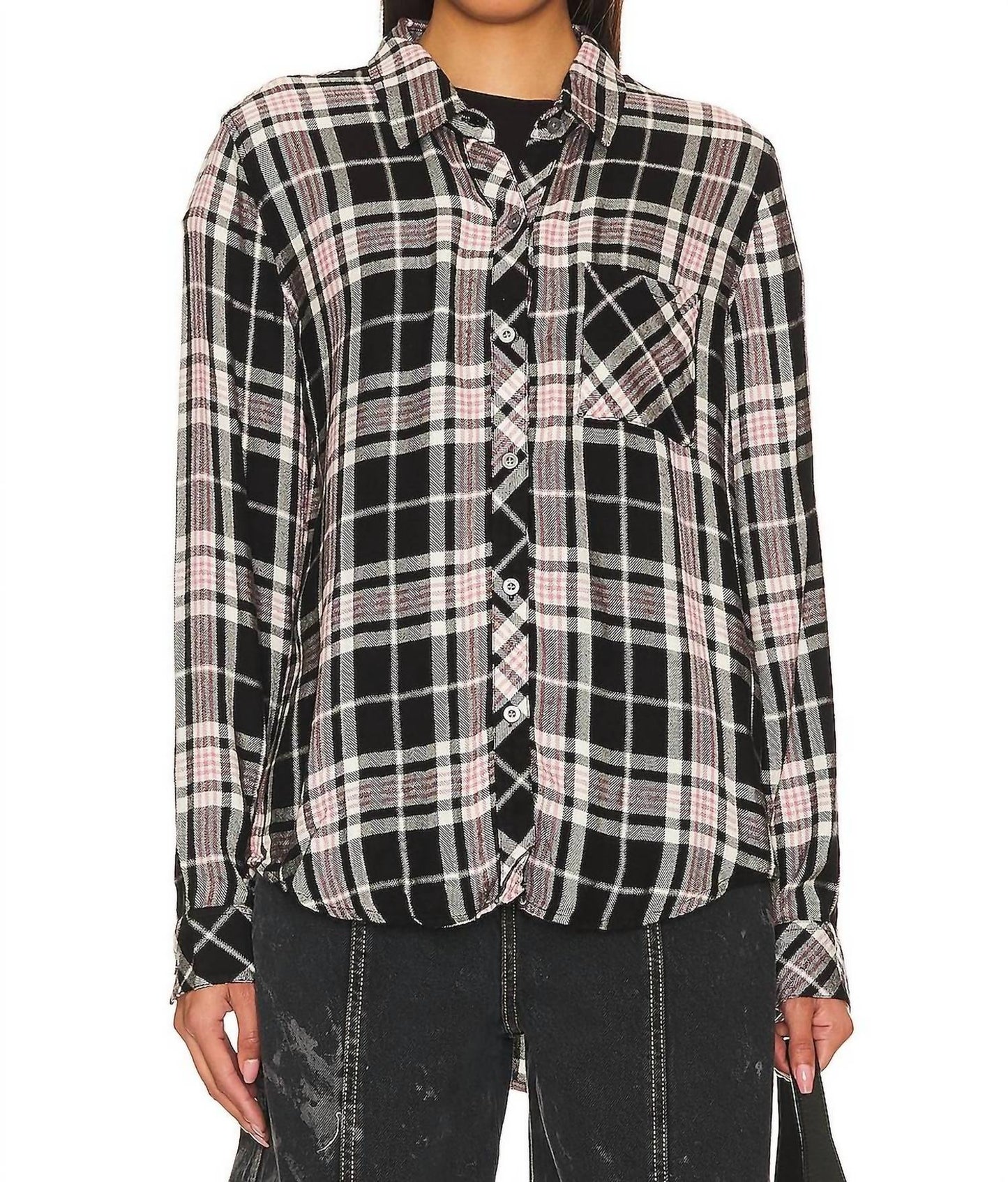 Rails - HUNTER PLAID SHIRT