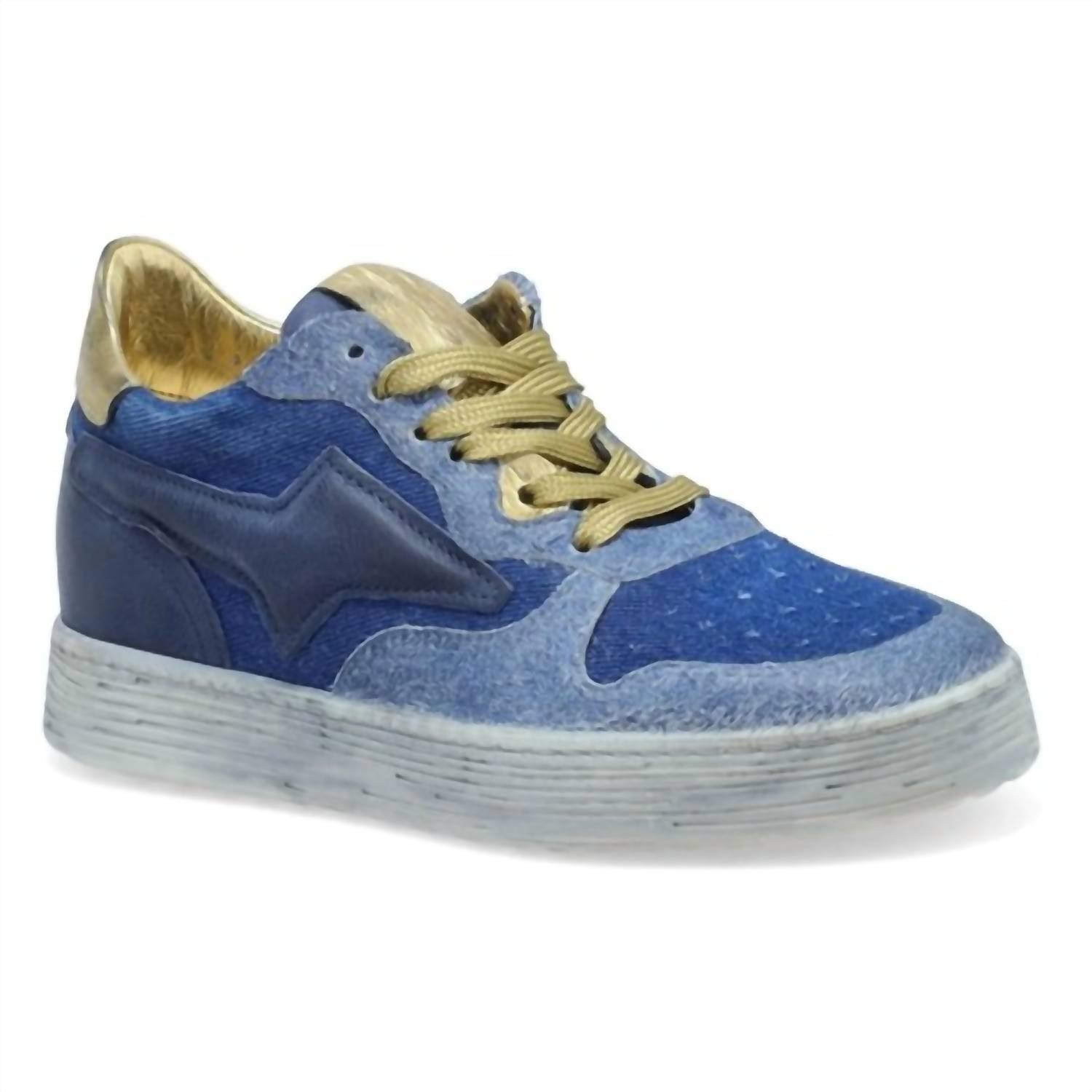 A.S.98 - Women's Auggie Sneaker